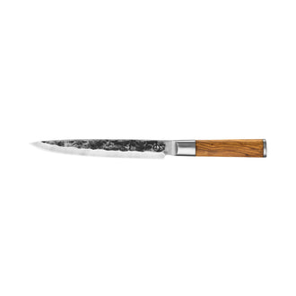 Coltello da intaglio "Forged - Olive" cm 20/35
