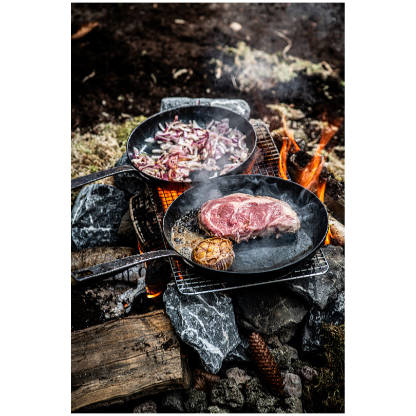 Padella "Forged" cm Ø28x4