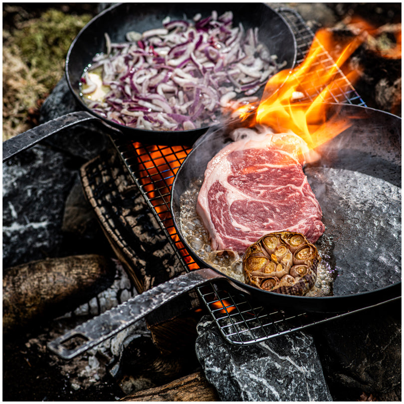 Padella "Forged" cm Ø28x4