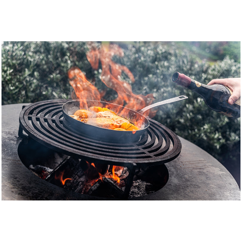 Padella "Forged" cm Ø28x4