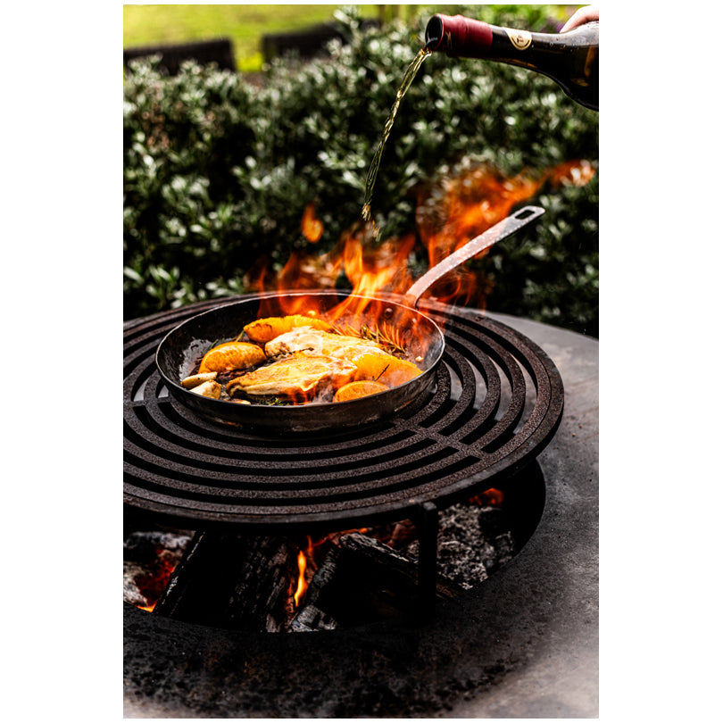 Padella "Forged" cm Ø28x4