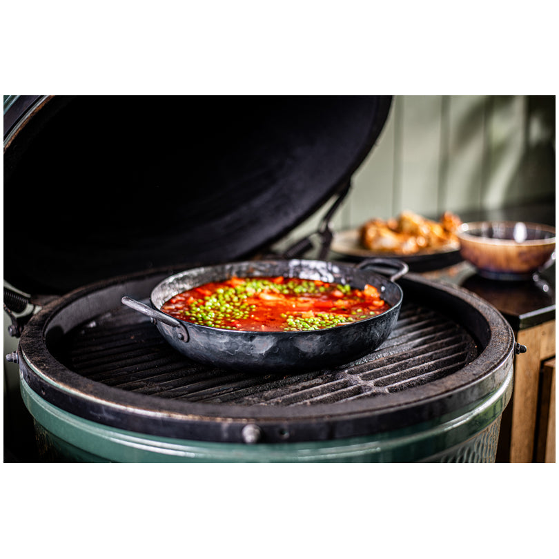 Padella "Forged" con 2 manici cm Ø28x5,5