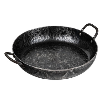 Padella "Forged" con 2 manici cm Ø28x5,5