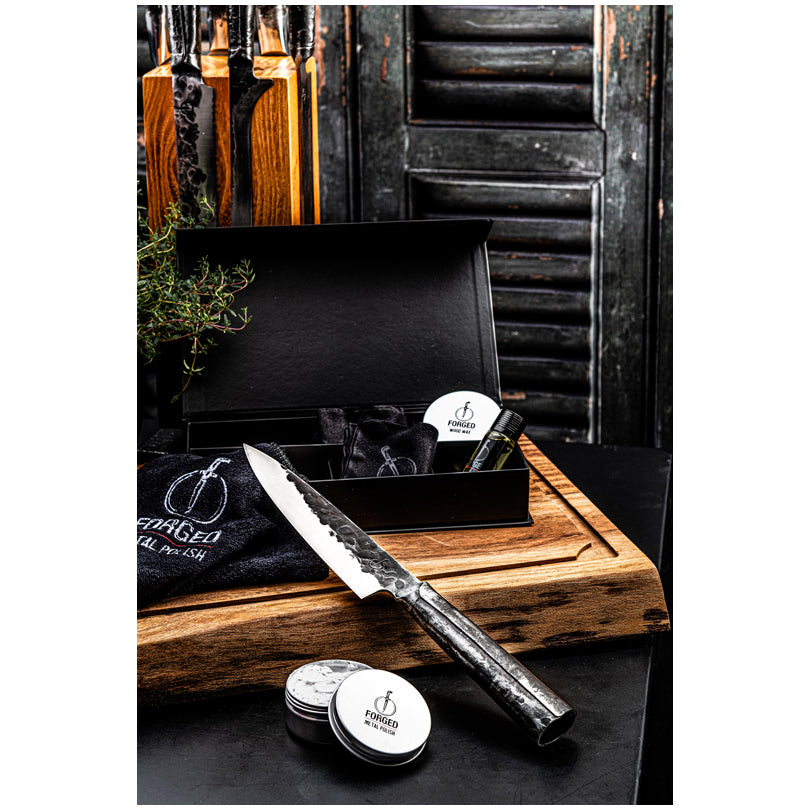 Kit manutenzione per la linea "Forged", 6 pezzi