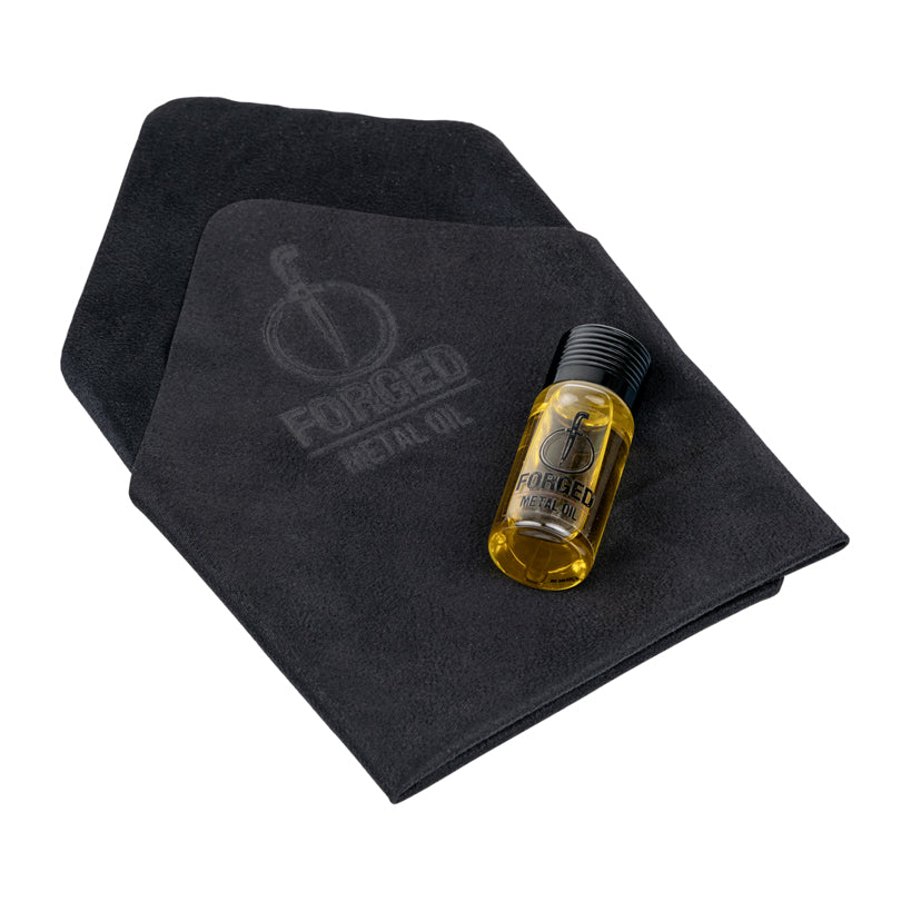 Kit manutenzione per la linea "Forged", 6 pezzi