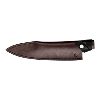 Coprilama in pelle per coltello chef "Forged" cm 20