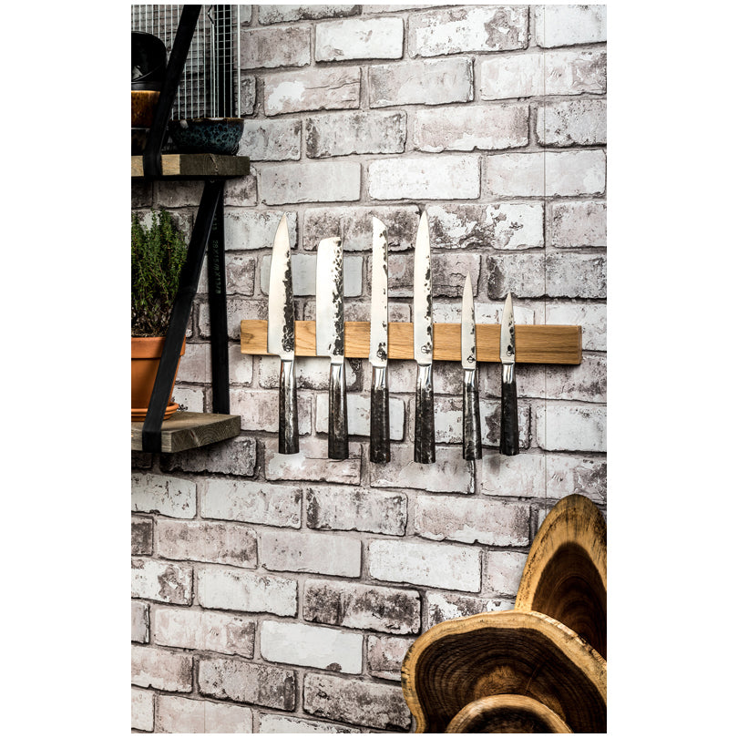 Barra magnetica porta coltelli cm 50x5x2