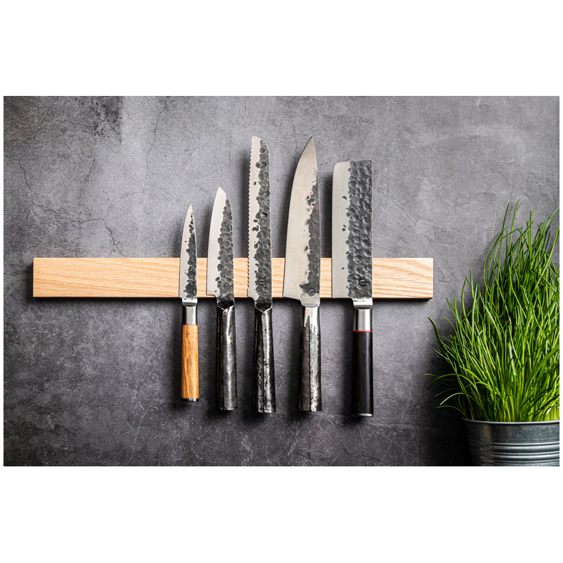 Barra magnetica porta coltelli cm 50x5x2