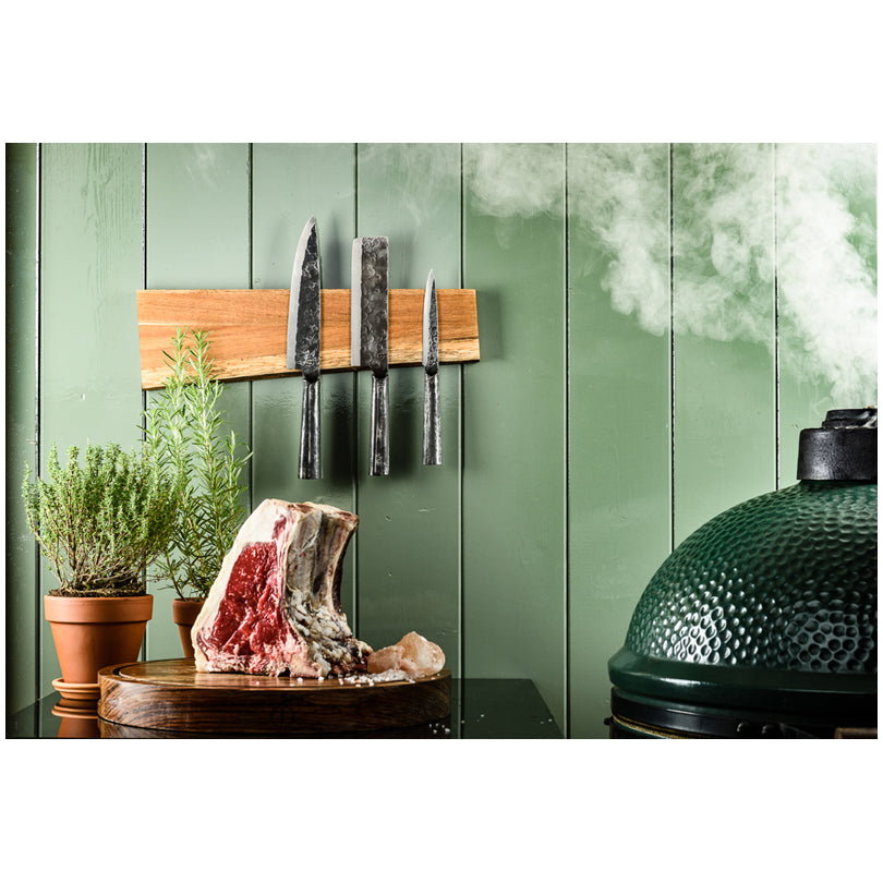 Barra magnetica porta coltelli cm 45x13x2