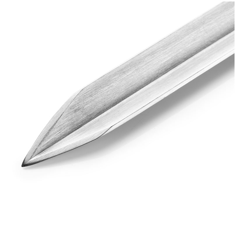 Spiedo a forma di V "Forged - Churrasco" cm 60