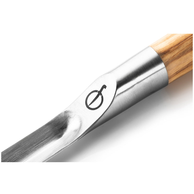 Spiedo a forma di V "Forged - Churrasco" cm 70