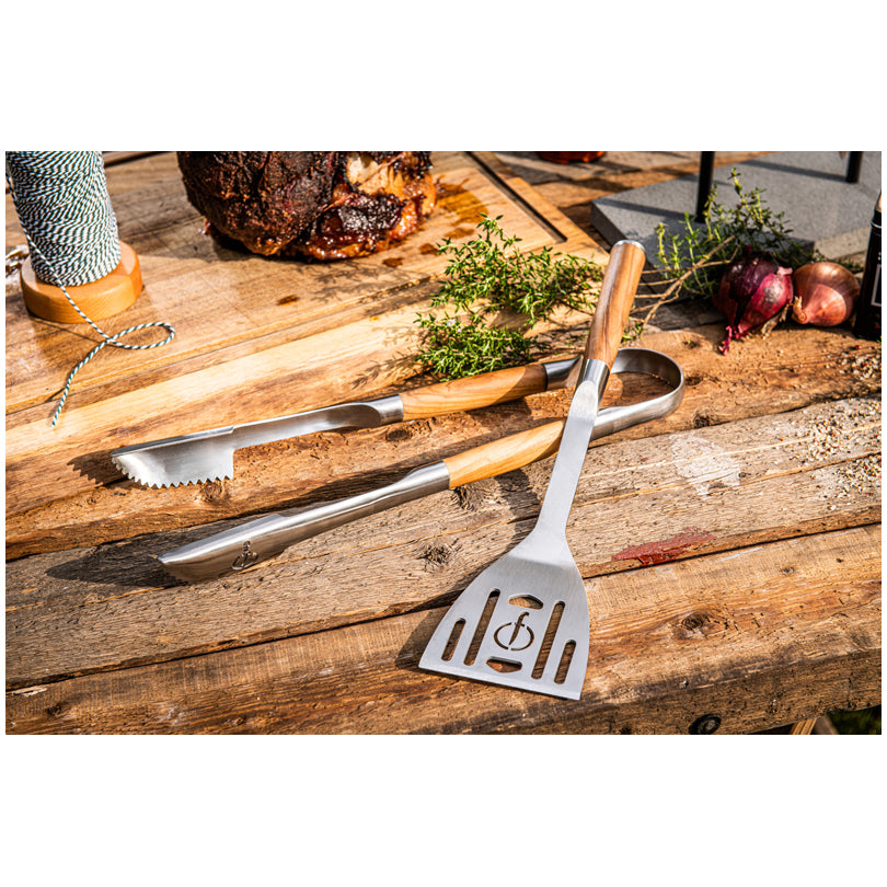 Paletta/Spatola "Forged - BBQ" cm 11x35