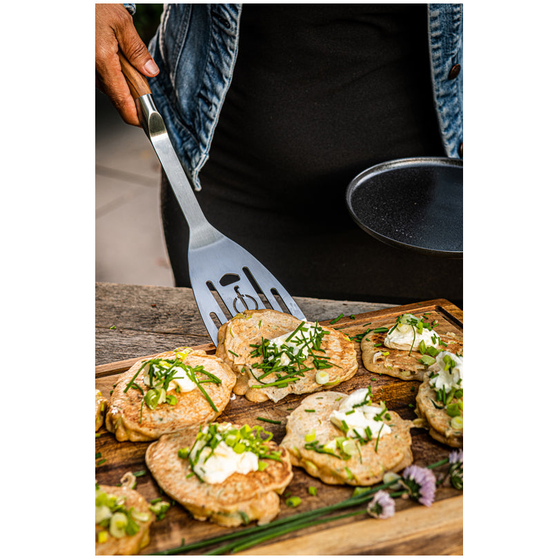 Paletta/Spatola "Forged - BBQ" cm 11x35