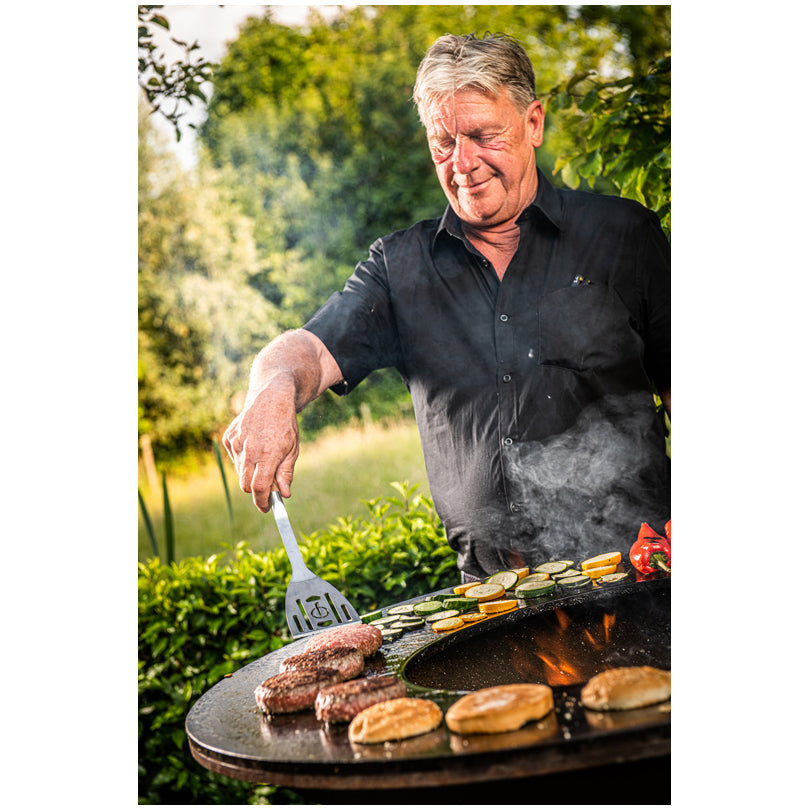 Paletta/Spatola "Forged - BBQ" cm 11x35