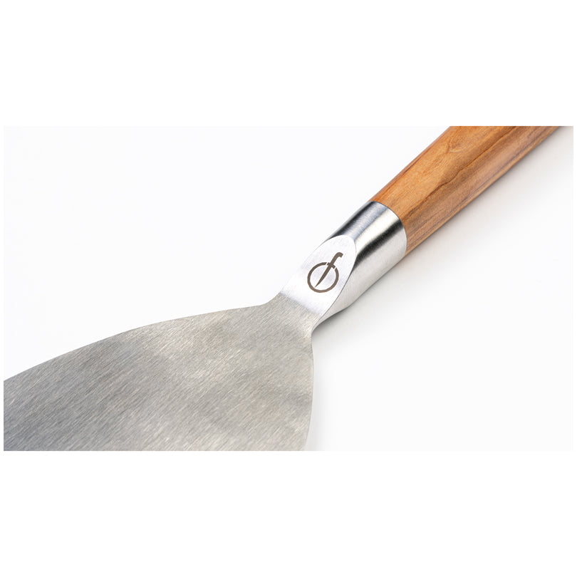 Paletta/Plancha dritta "Forged - BBQ" cm 12x29,5