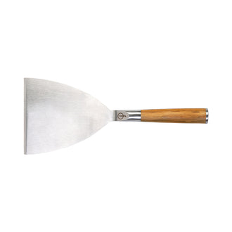 Paletta/Plancha dritta "Forged - BBQ" cm 12x29,5