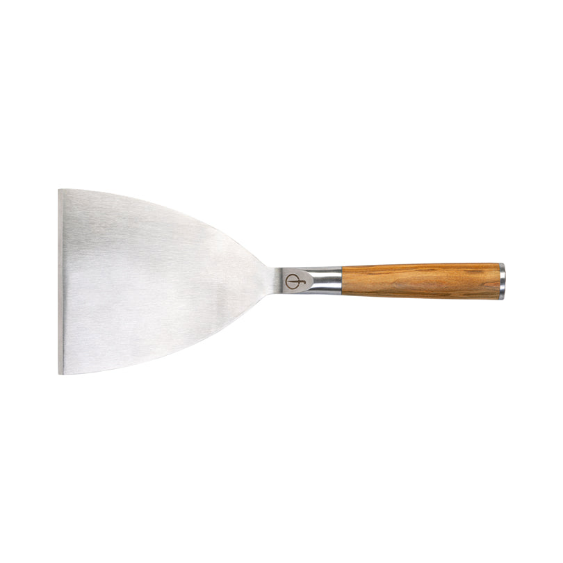 Paletta/Plancha dritta "Forged - BBQ" cm 12x29,5