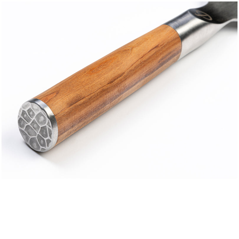 Paletta/Plancha dritta "Forged - BBQ" cm 12x29,5