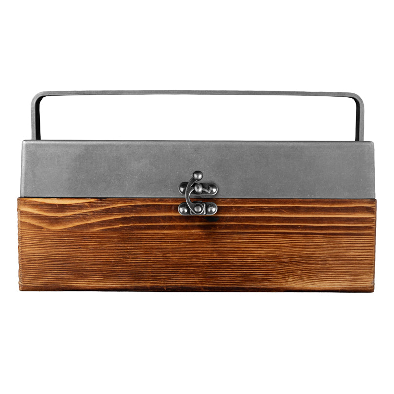 Kit d'affilatura "Forged", a 9 pezzi cm 28x16x11,5