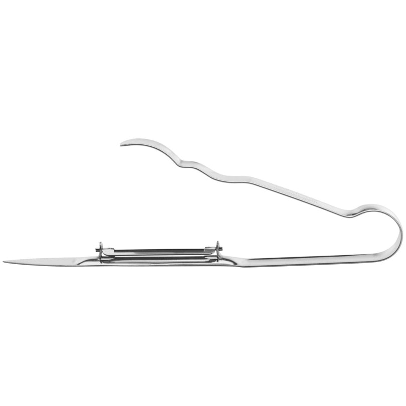 Pela-asparagi "Asparago" cm 17,5x6,1x1,5