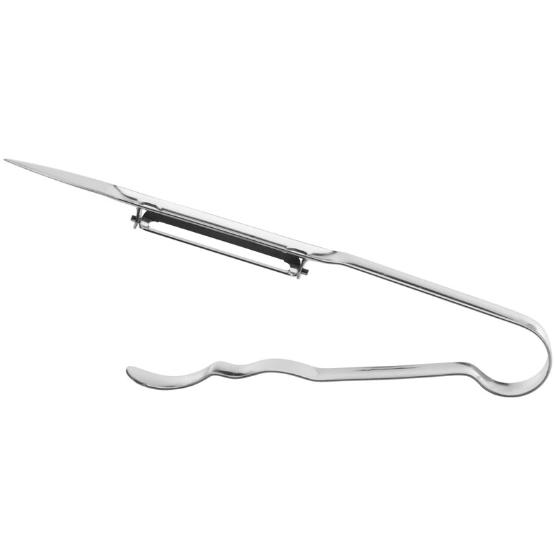 Pela-asparagi "Asparago" cm 17,5x6,1x1,5