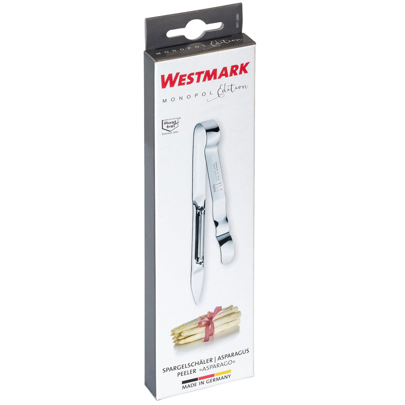 Pela-asparagi "Asparago" cm 17,5x6,1x1,5