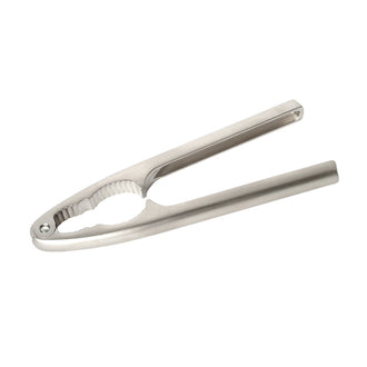 Schiaccianoci "Triangolo" satinato cm 17,8x4,4x1,3