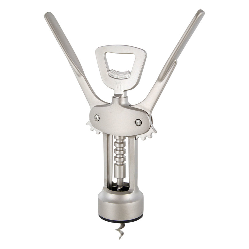 Cavatappi a leva "Fino" satinato cm 20,3x7,5x4,1