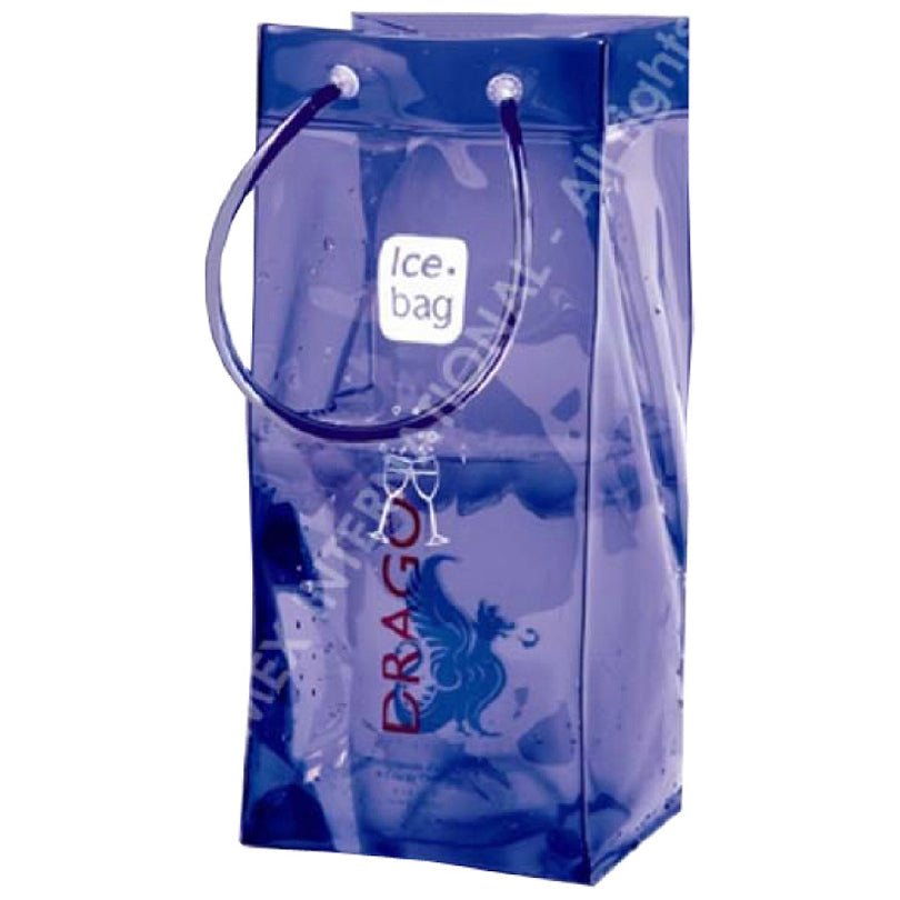 Raffreddabottiglie Icebag Basic Cm 11,5x11,5x25