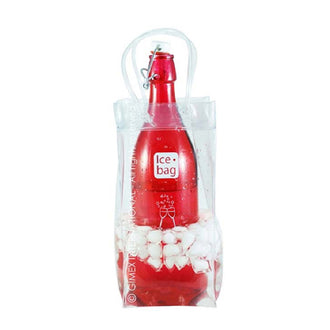 Raffreddabottiglie Icebag Basic Cm 11,5x11,5x25