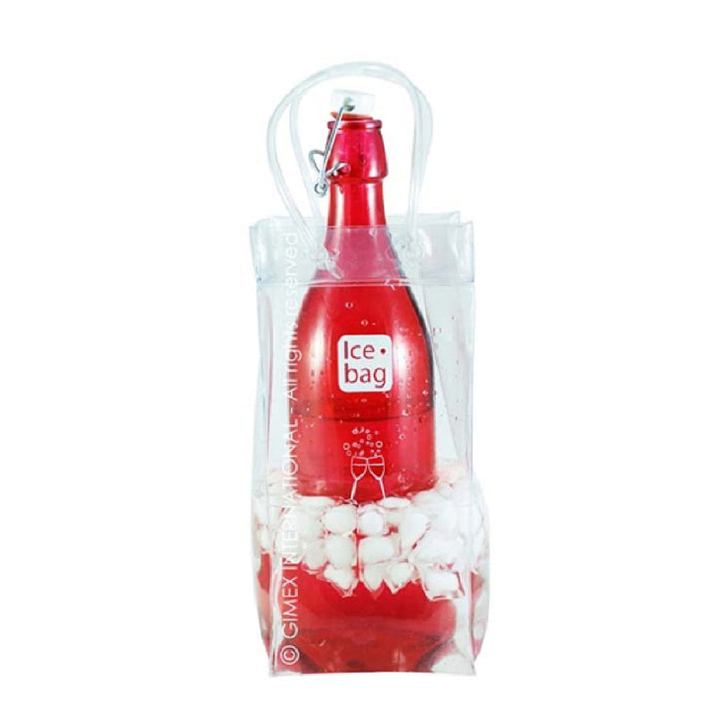 Raffreddabottiglie Icebag Basic Cm 11,5x11,5x25