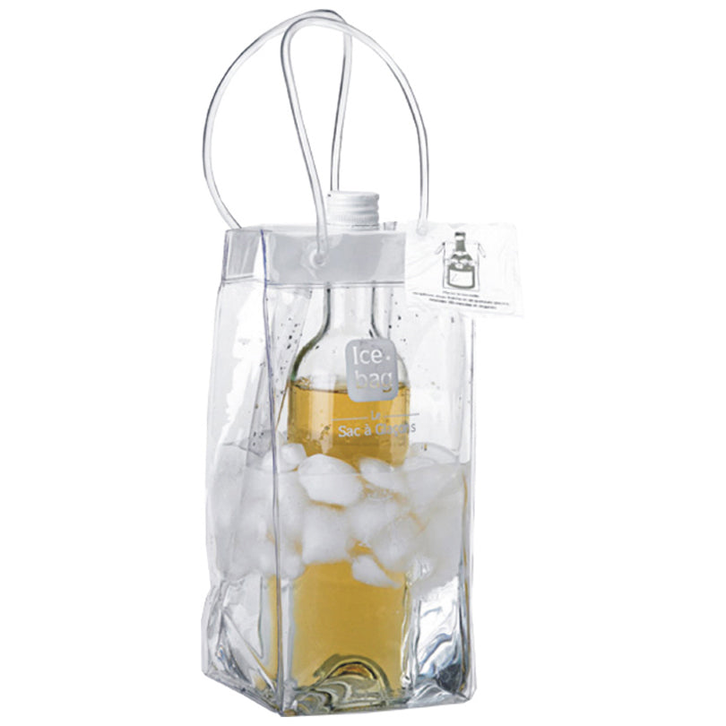 Raffreddabottiglie Icebag Basic Cm 11,5x11,5x25