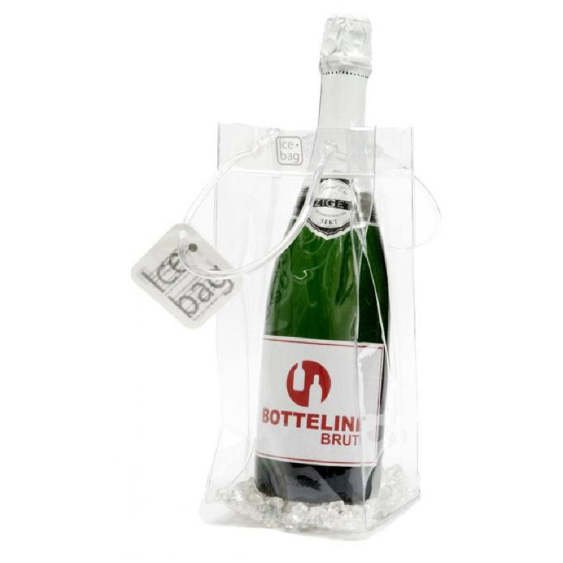 Raffreddabottiglie Icebag Basic Cm 11,5x11,5x25