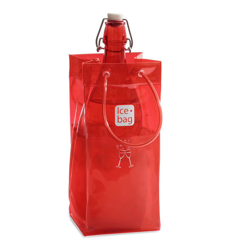 Raffreddabottiglie Icebag Basic Cm 11,5x11,5x25