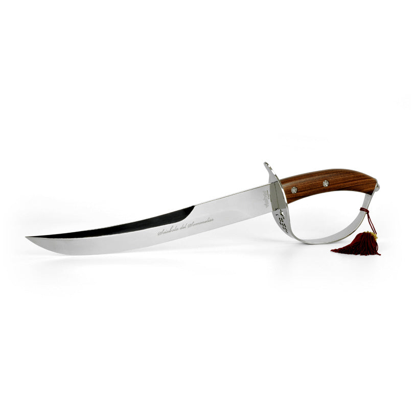 Sciabola Sommelier "Vinobar" cm 51x13/52x14,5x7,5