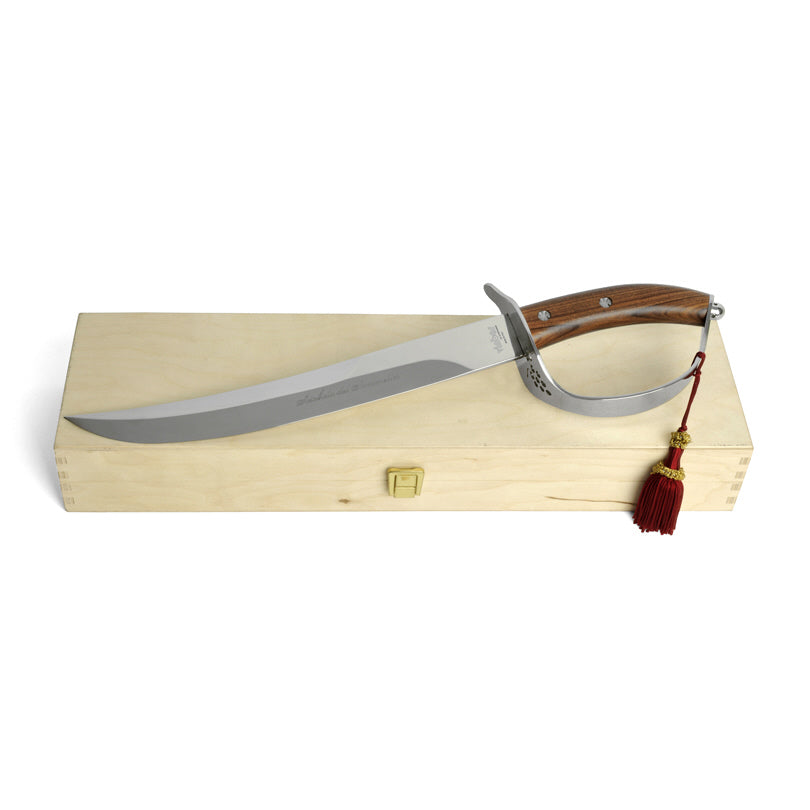 Sciabola Sommelier "Vinobar" cm 51x13/52x14,5x7,5