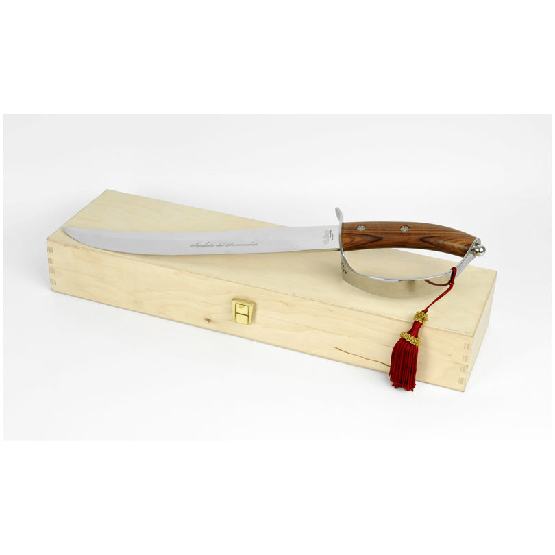 Sciabola Sommelier "Vinobar" cm 51x13/52x14,5x7,5