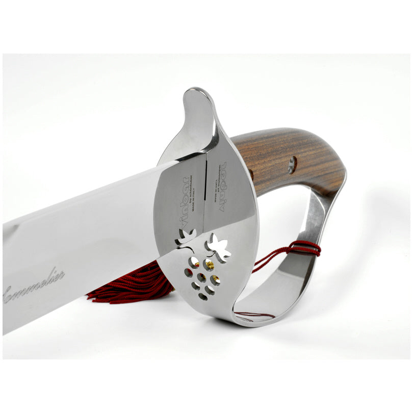 Sciabola Sommelier "Vinobar" cm 51x13/52x14,5x7,5