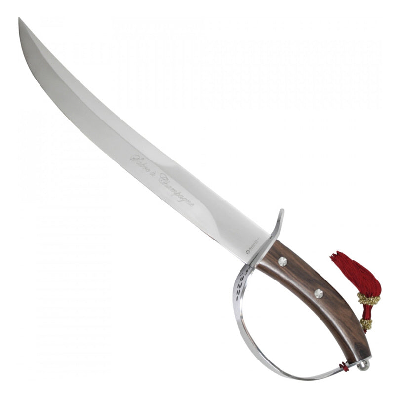 Sciabola Sommelier "Vinobar" cm 51x13/52x14,5x7,5