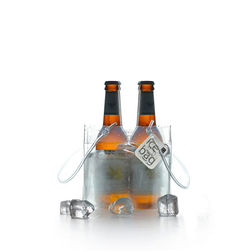 Raffreddabottiglie Icebag Basic Pro Le Cube Cm 15x15x15