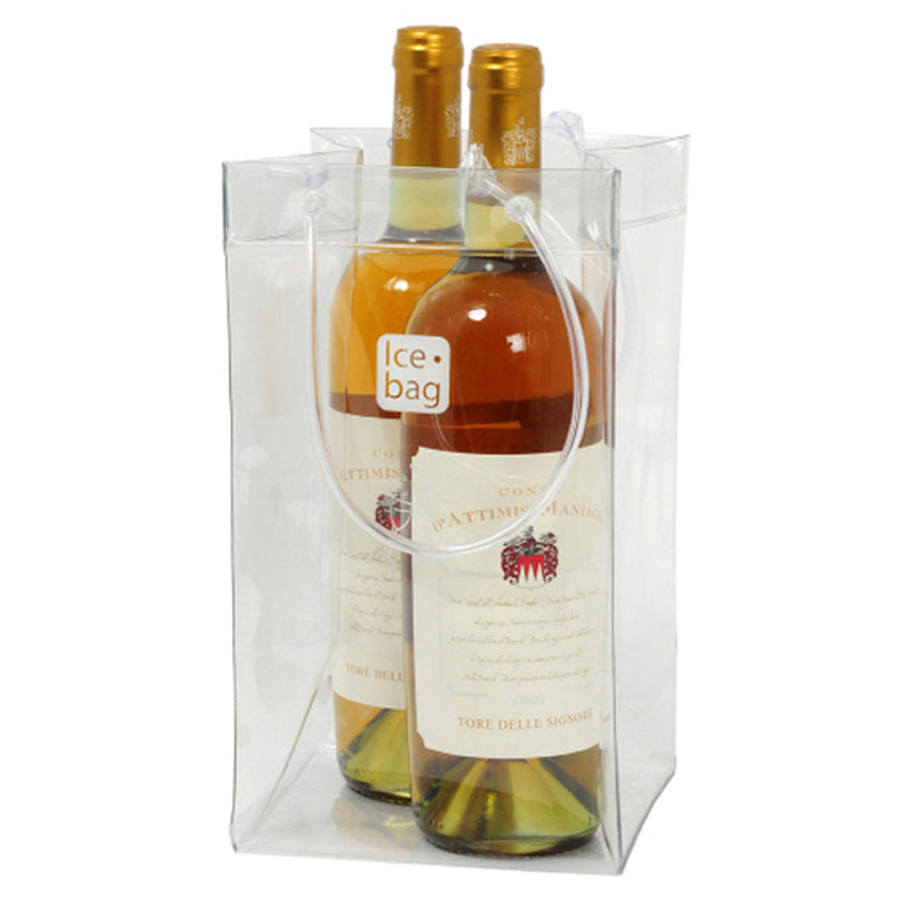 Raffreddabottiglie Icebag Basic King size Cm 15x15x27,5