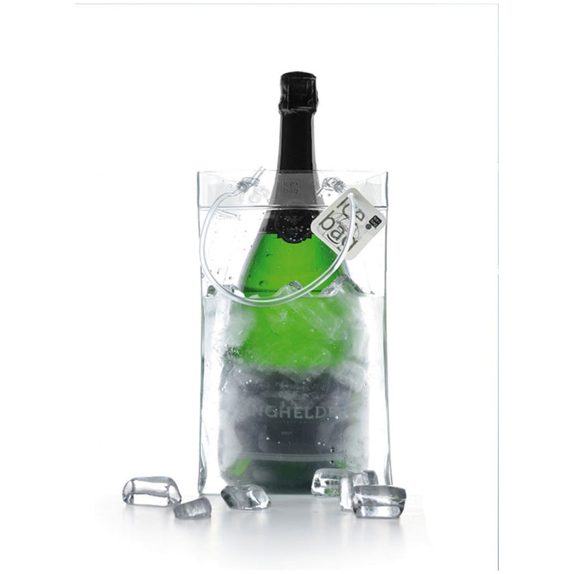 Raffreddabottiglie Icebag Basic King size Cm 15x15x27,5