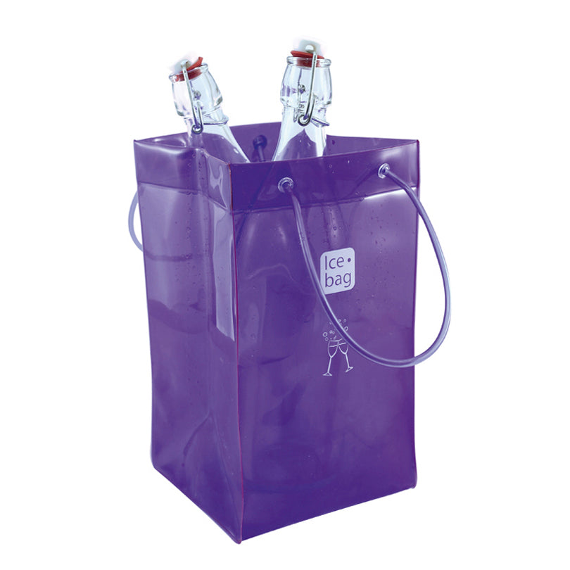 Raffreddabottiglie Icebag Basic King Size CM 15X15X27,5