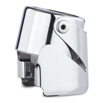 Tappo spumante universale cromato Super cm 4,5x6