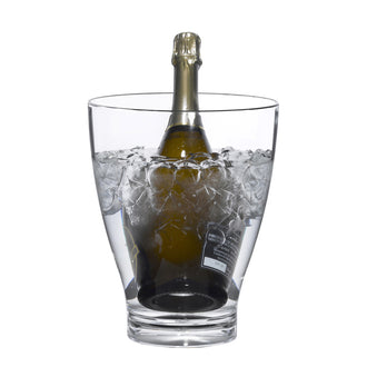 Raffreddavino/-spumante tondo Tulip per 1 bottiglia cm 21x26