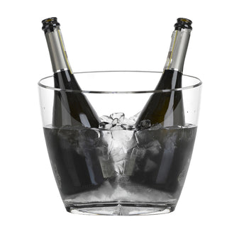 Raffreddavino/-spumante Nice Magnum per 2 bottiglie cm 28x17,5x23,5