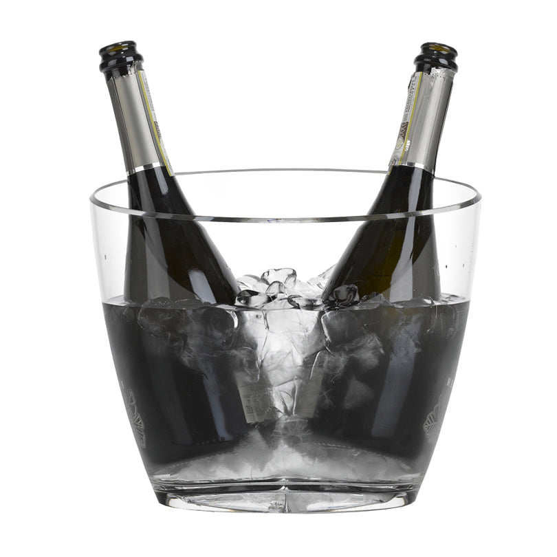 Raffreddavino/-spumante Nice Magnum per 2 bottiglie cm 28x17,5x23,5