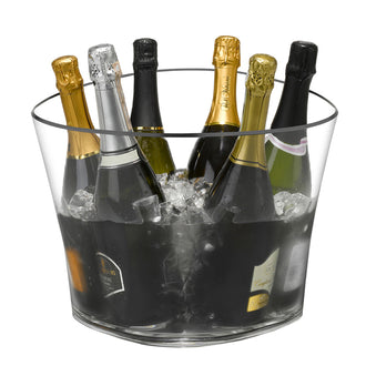 Spumantiera Delta Bowl per 6-7 bottiglie cm 36,5x37x30
