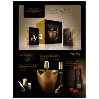 New Celebration Kit, 3 pezzi cm 10x4,5/7x4,5/12x3