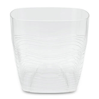 Spumantiera quadrata Game per 4 bottiglie cm 29x29x26,5